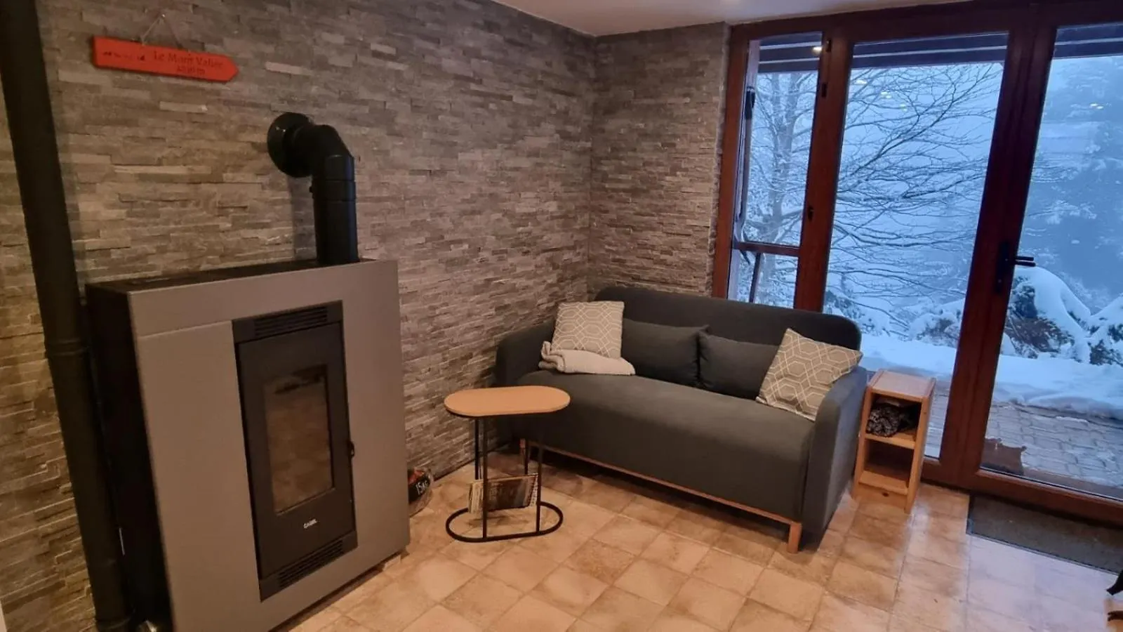Chalet Des Edelweiss, Guzet Ustou