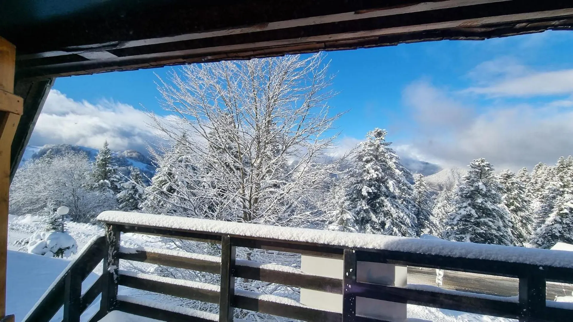 Chalet Des Edelweiss, Guzet Ustou