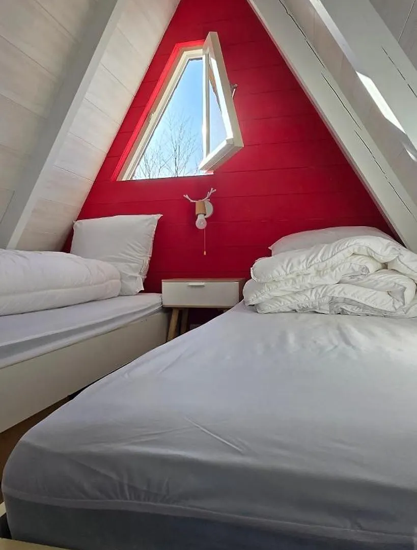Chalet Des Edelweiss, Guzet Ustou