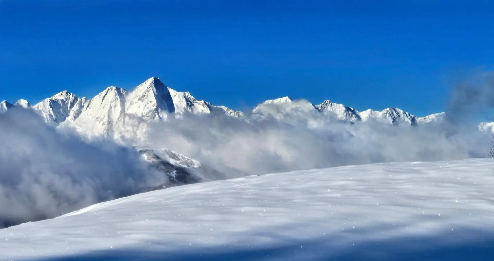 Chalet Des Edelweiss, Guzet Ustou Francja
