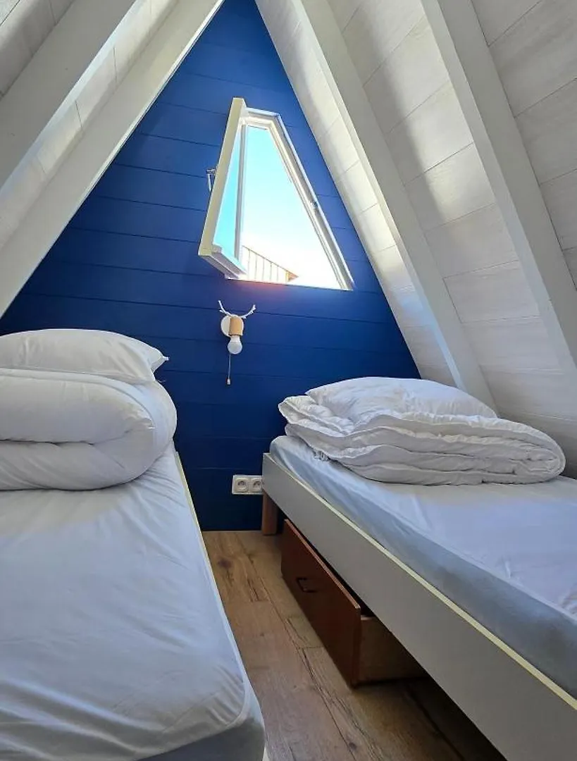Chalet Des Edelweiss, Guzet Ustou Francja