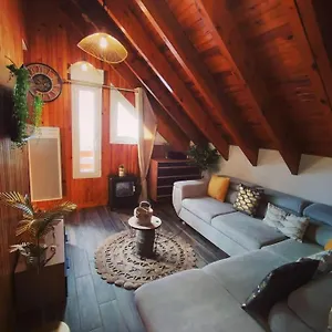 Superbe Loft Cocooning En Montagne Avec Balcon Appartement